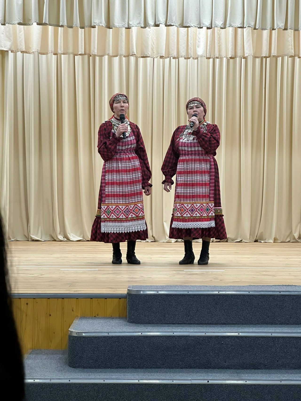 Балтачта «Балкыш» IX Республика үзешчән башкаручылар фестиваленең муниципаль этабы старт алды