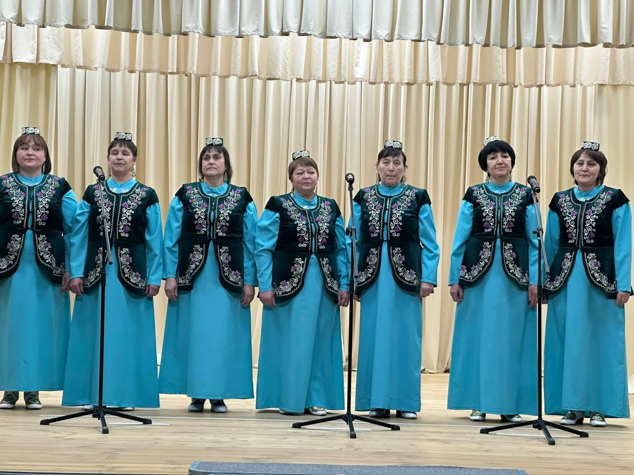 Балтачта «Балкыш» IX Республика үзешчән башкаручылар фестиваленең муниципаль этабы старт алды