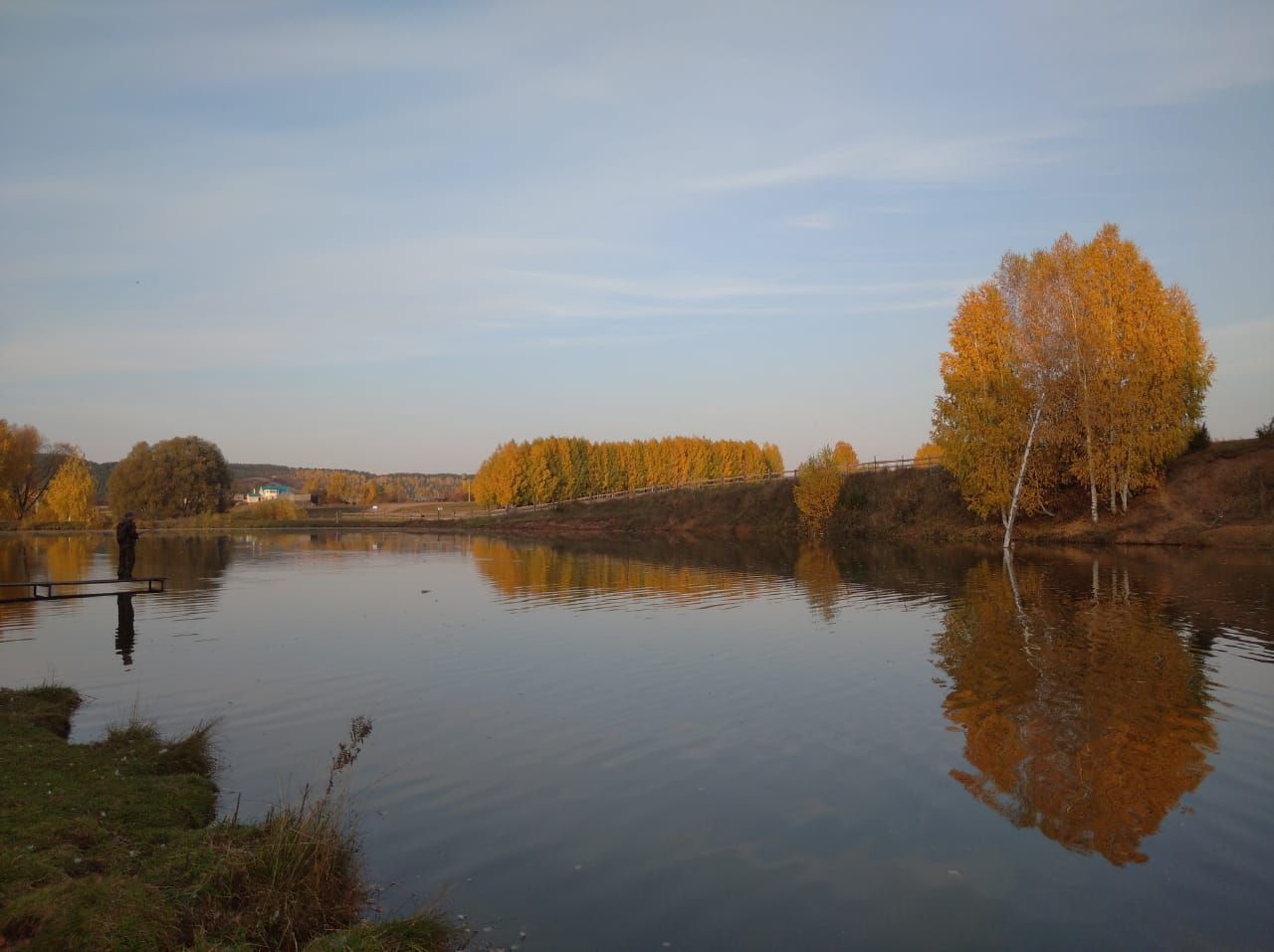 Арбор сулыгы елның өч төрле фасылында
