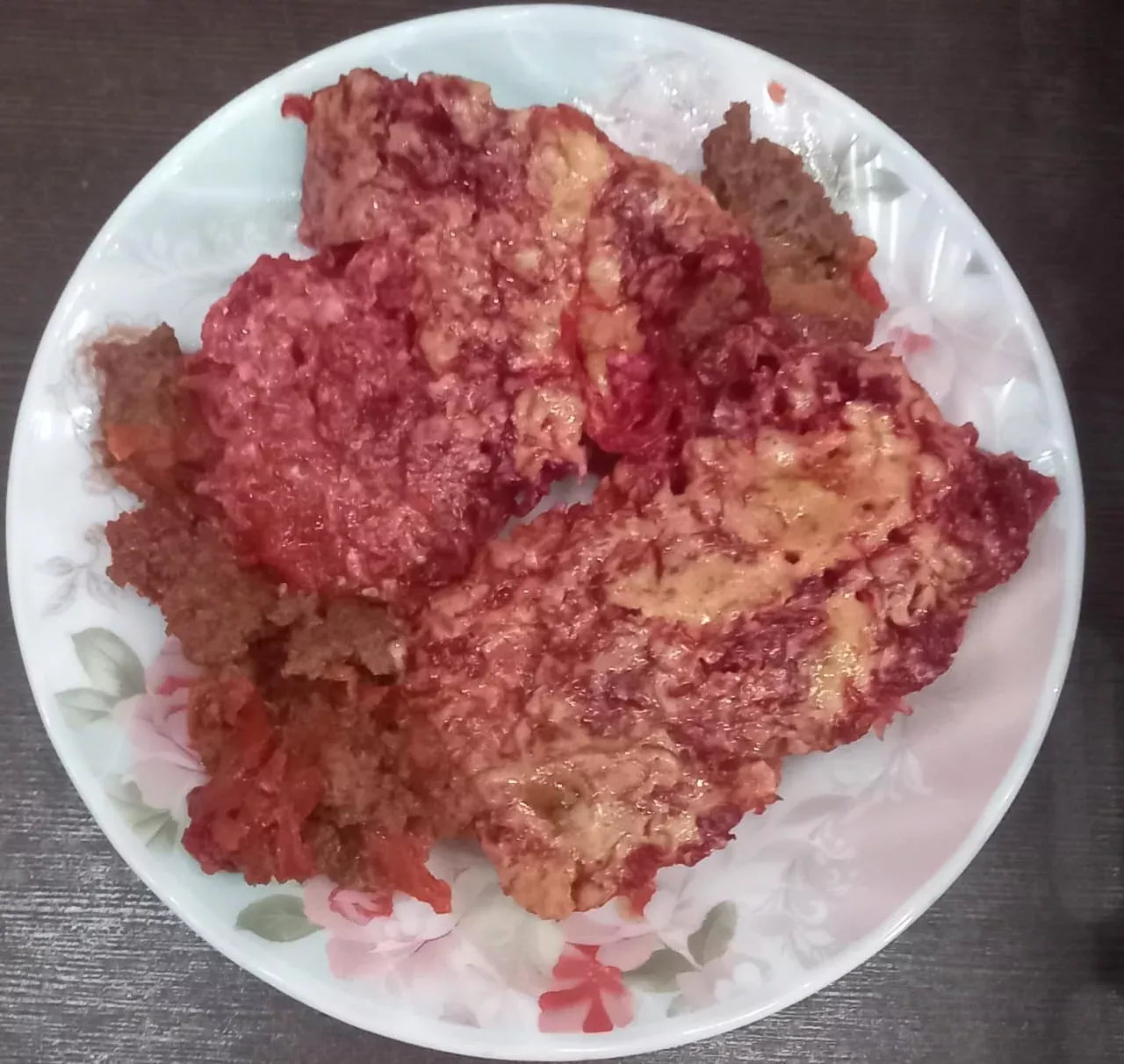 Зәлия Фәйзрахмановадан чөгендерле запеканка рецепты
