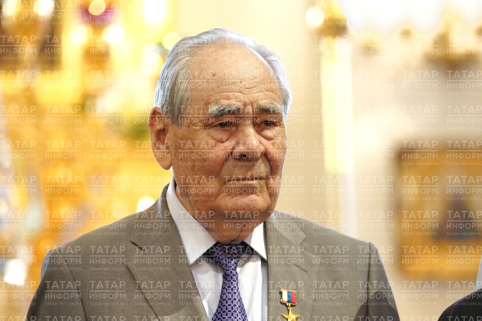2027 елда Минтимер Шәймиев хөрмәтенә истәлекле тәңкә чыгарачаклар