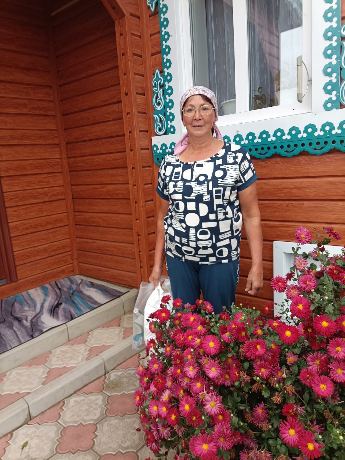 «Якты юл»лылар үз өлкәннәрен сөендерде