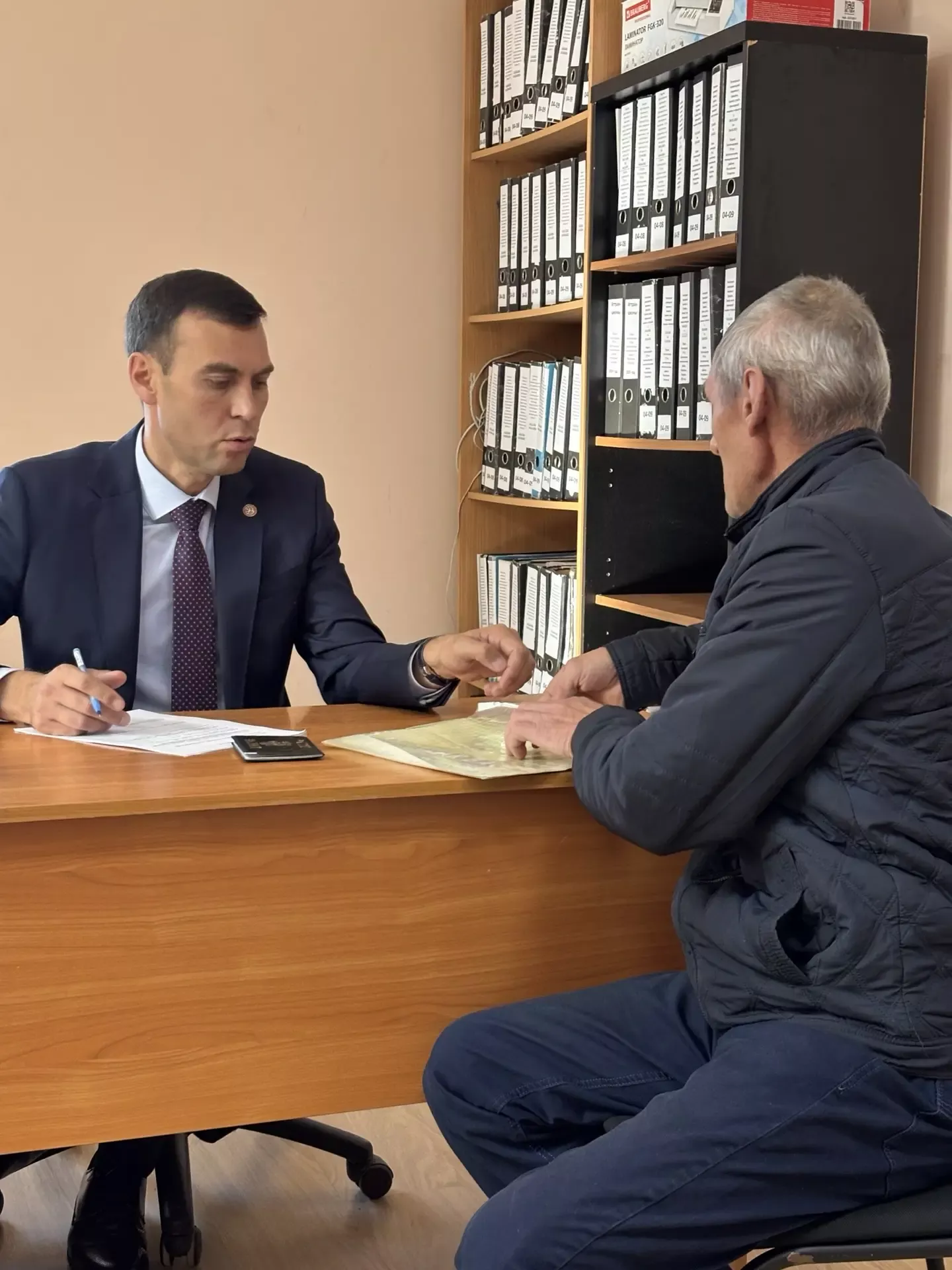 Борчыган сораулар җавапсыз калмады