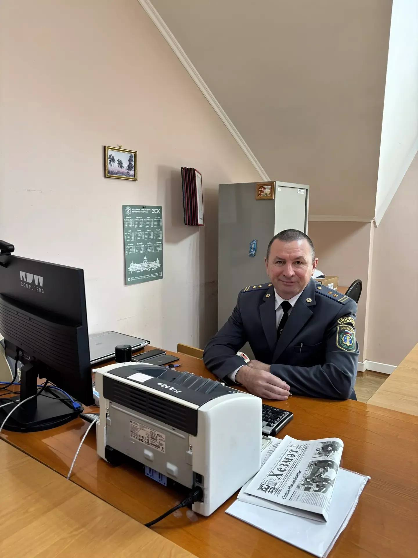 Борчыган сораулар җавапсыз калмады