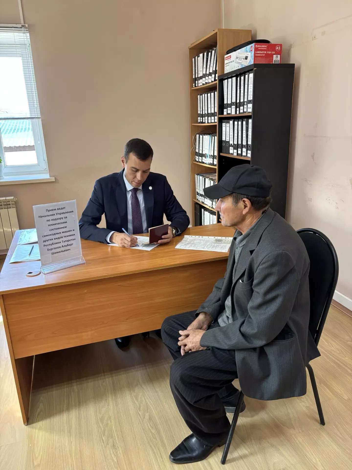 Борчыган сораулар җавапсыз калмады