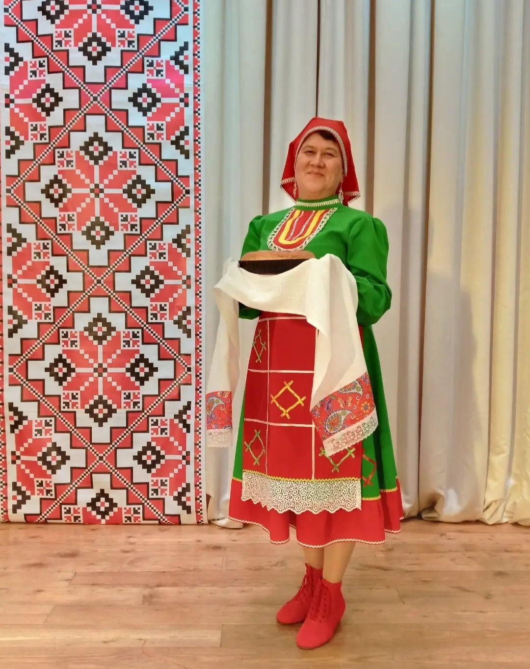 «Ойдолэ шошма удмуртъёслэсь кырӟанзэс кырӟалом!»