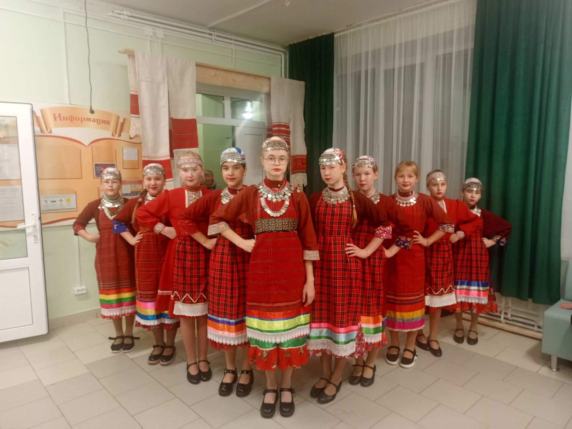 «Ойдолэ шошма удмуртъёслэсь кырӟанзэс кырӟалом!»