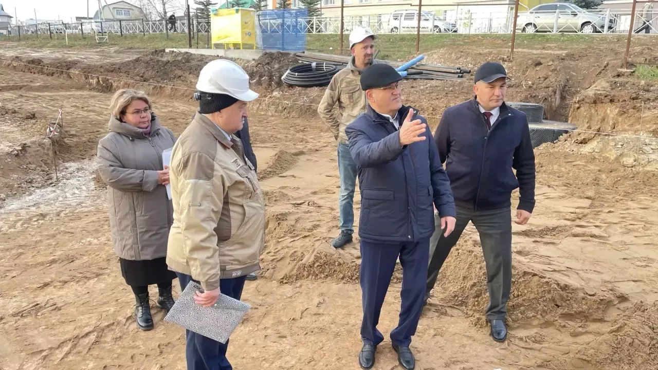 «Ватаным Татарстан» газетасы бүген районыбызда кунакта