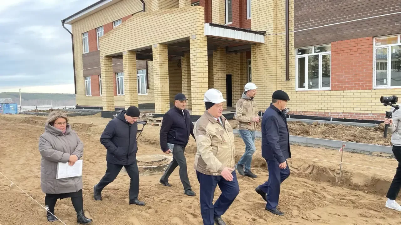«Ватаным Татарстан» газетасы бүген районыбызда кунакта