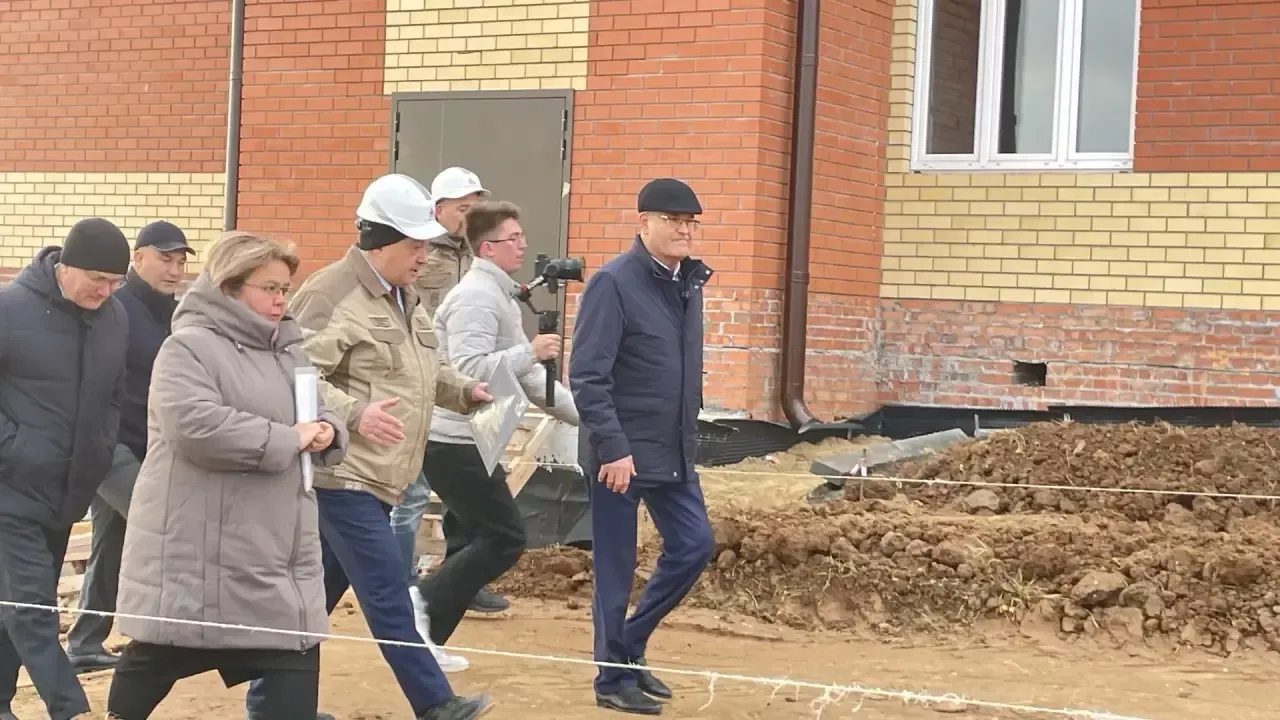 «Ватаным Татарстан» газетасы бүген районыбызда кунакта