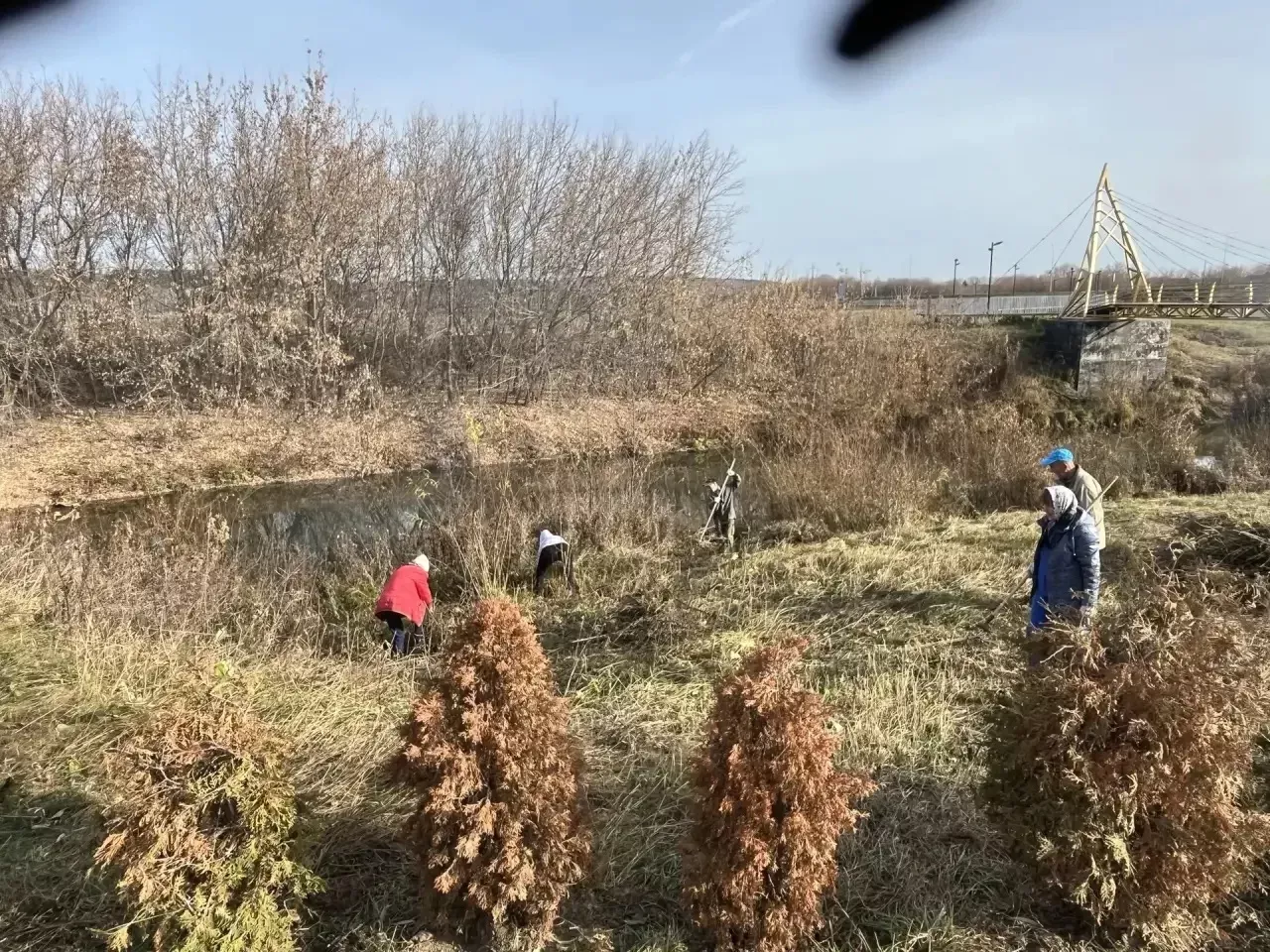 Балтачның мәдәният үзәге һәм сәнгать мәктәбе хезмәт коллективлары өмәгә чыкты