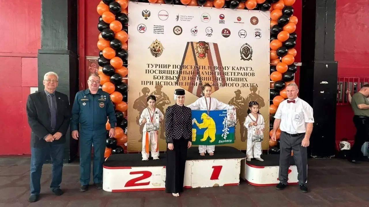 Балтачлылар  төрле стильле каратэ буенча Казан шәһәренең Чемпионаты һәм беренчелегендә катнашты