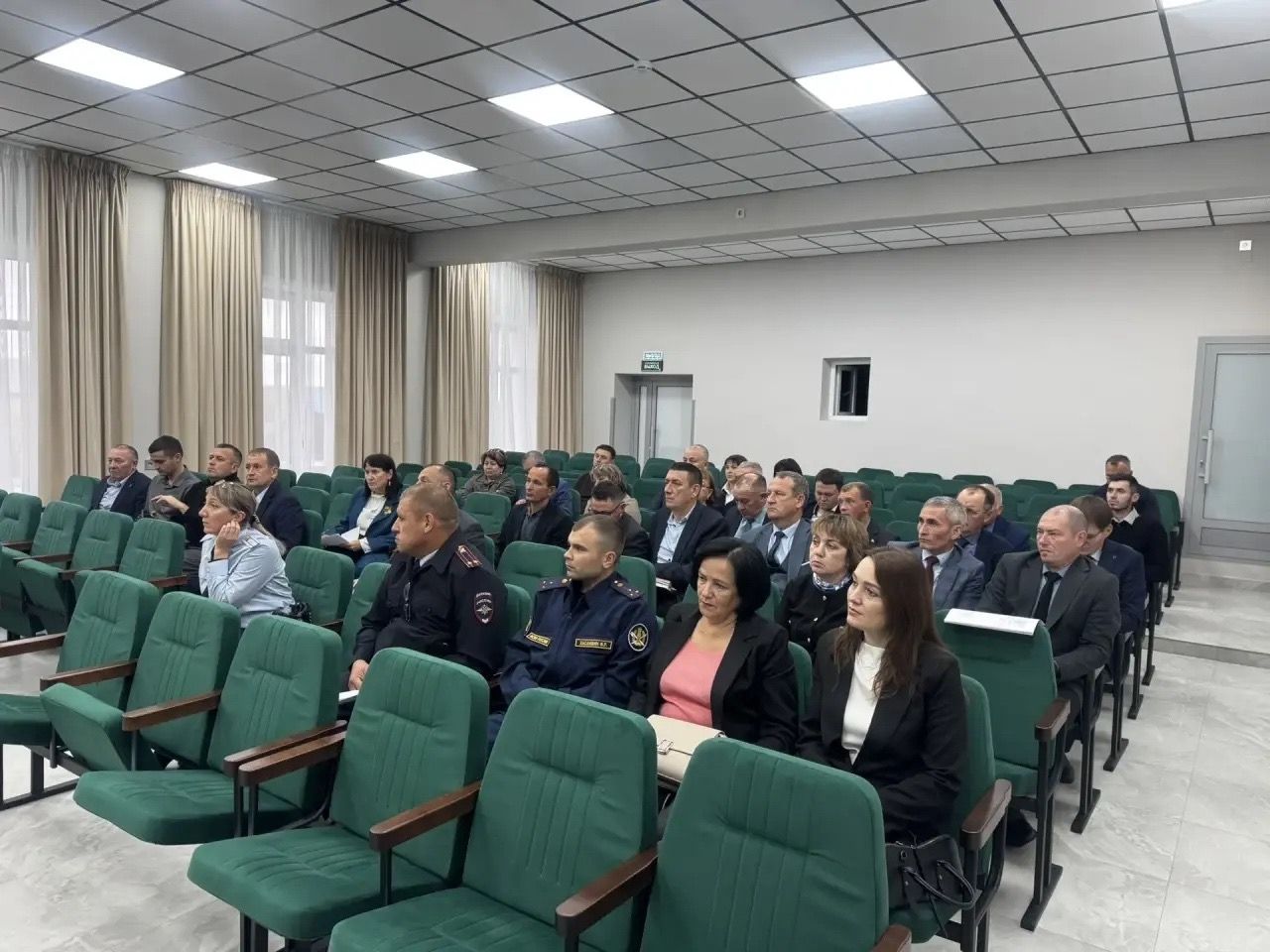 Балтач районында яшүсмерләрне яклау турында фикер алыштылар