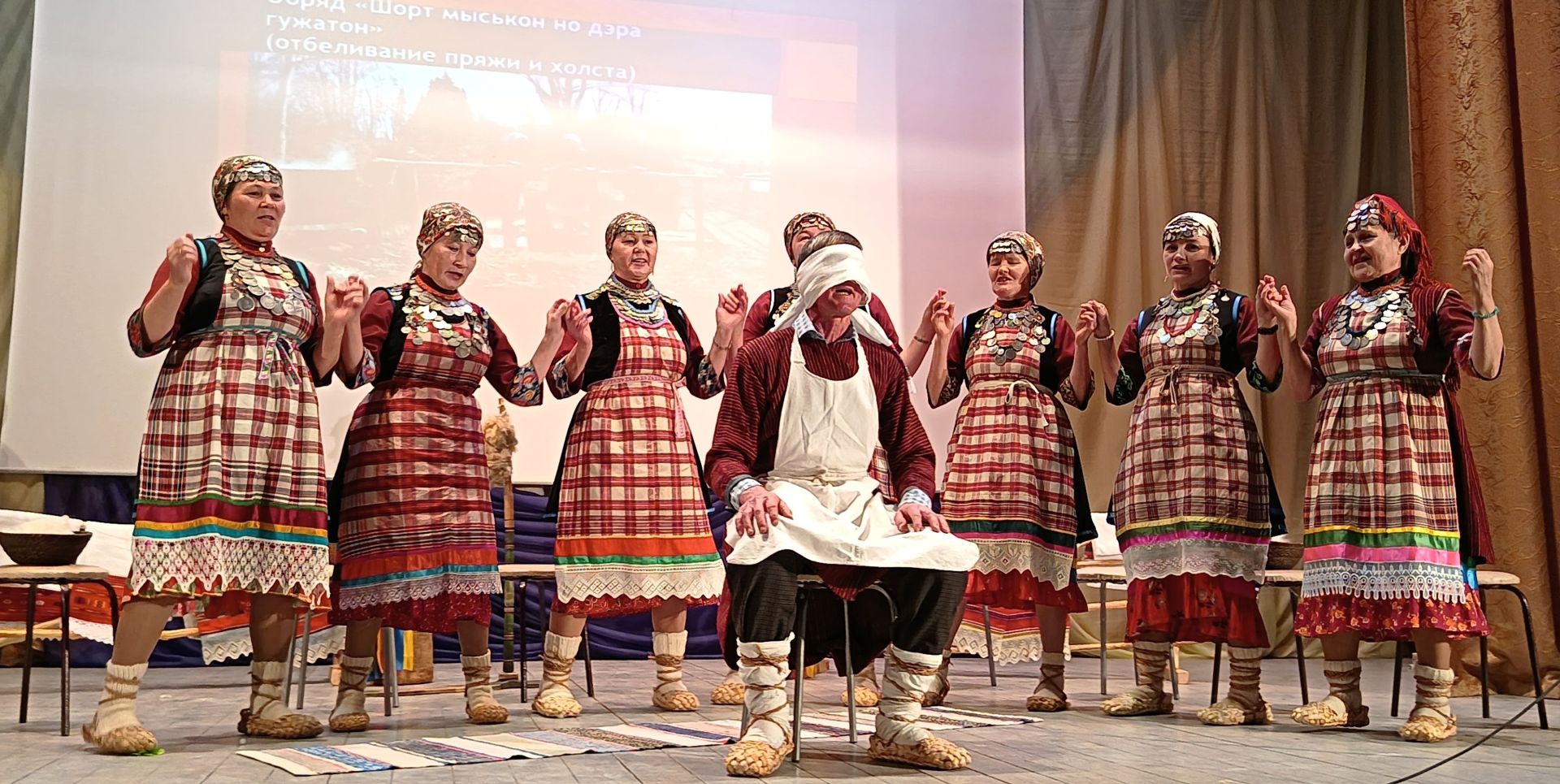 Выжыосты утьыса (фоторепортаж)