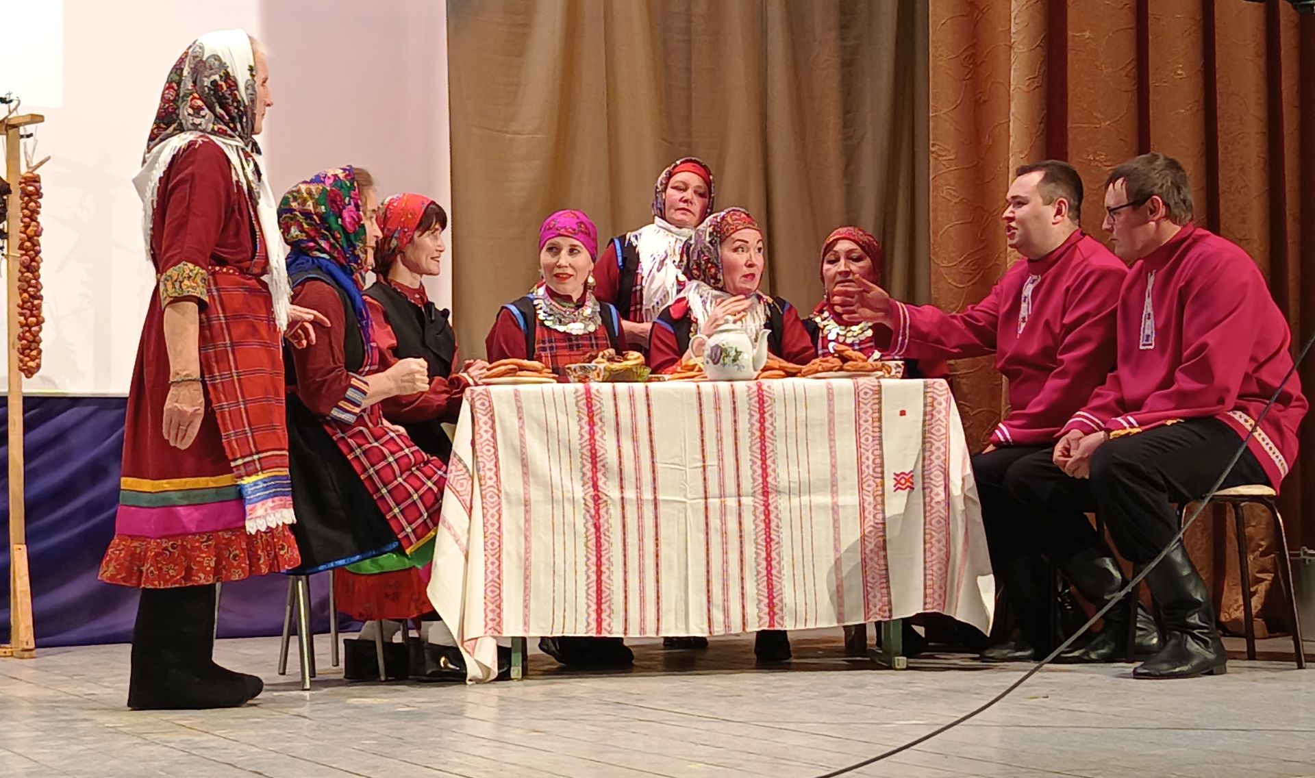 Выжыосты утьыса (фоторепортаж)