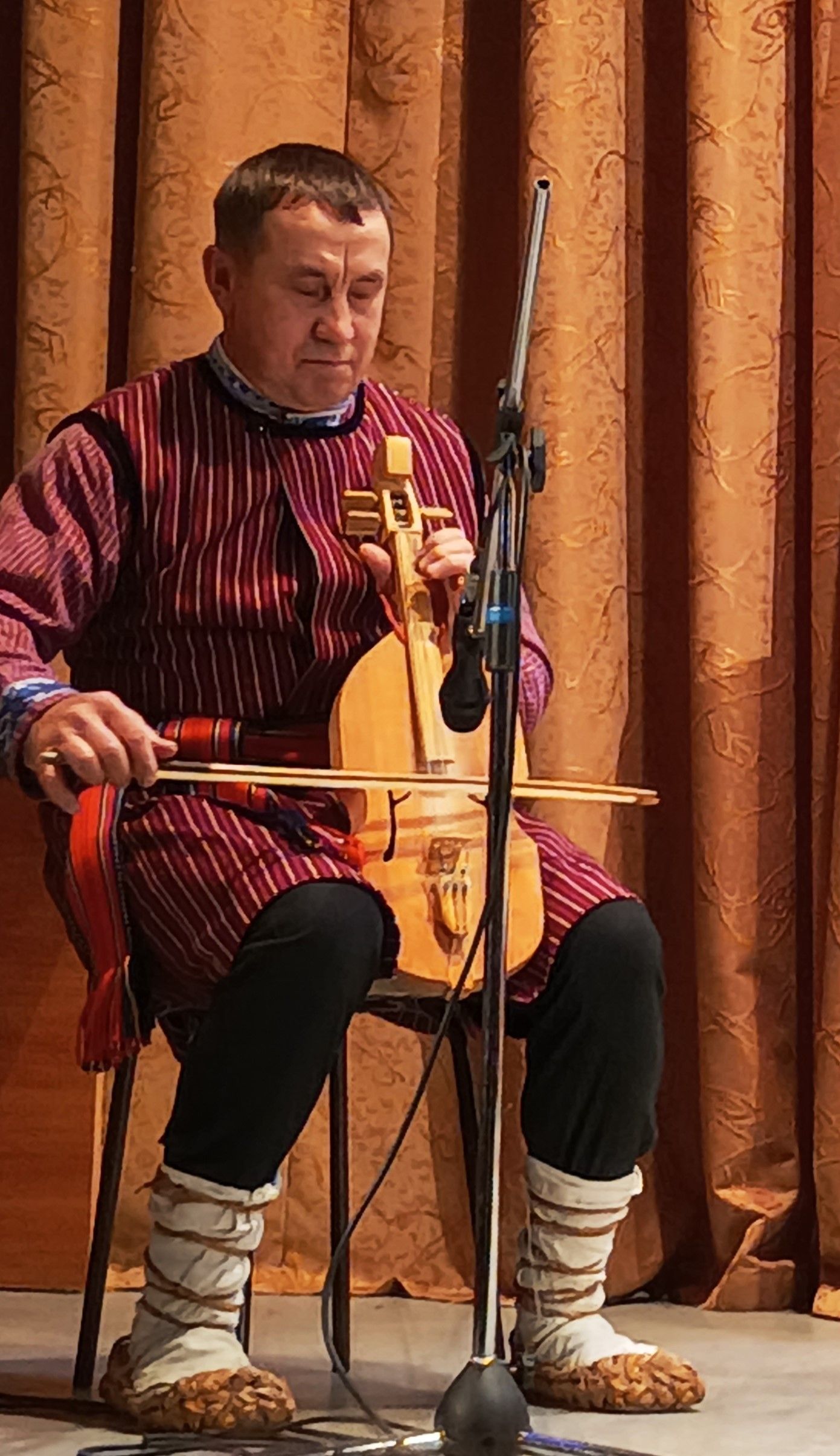 Выжыосты утьыса (фоторепортаж)