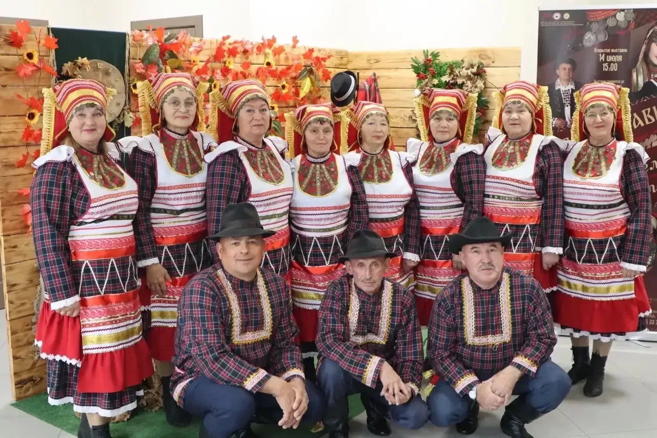 Субашның «Туганай» ансамбле «Җыру әйтәм, тыңлагыз!» караоке-кичәсендә катнашты