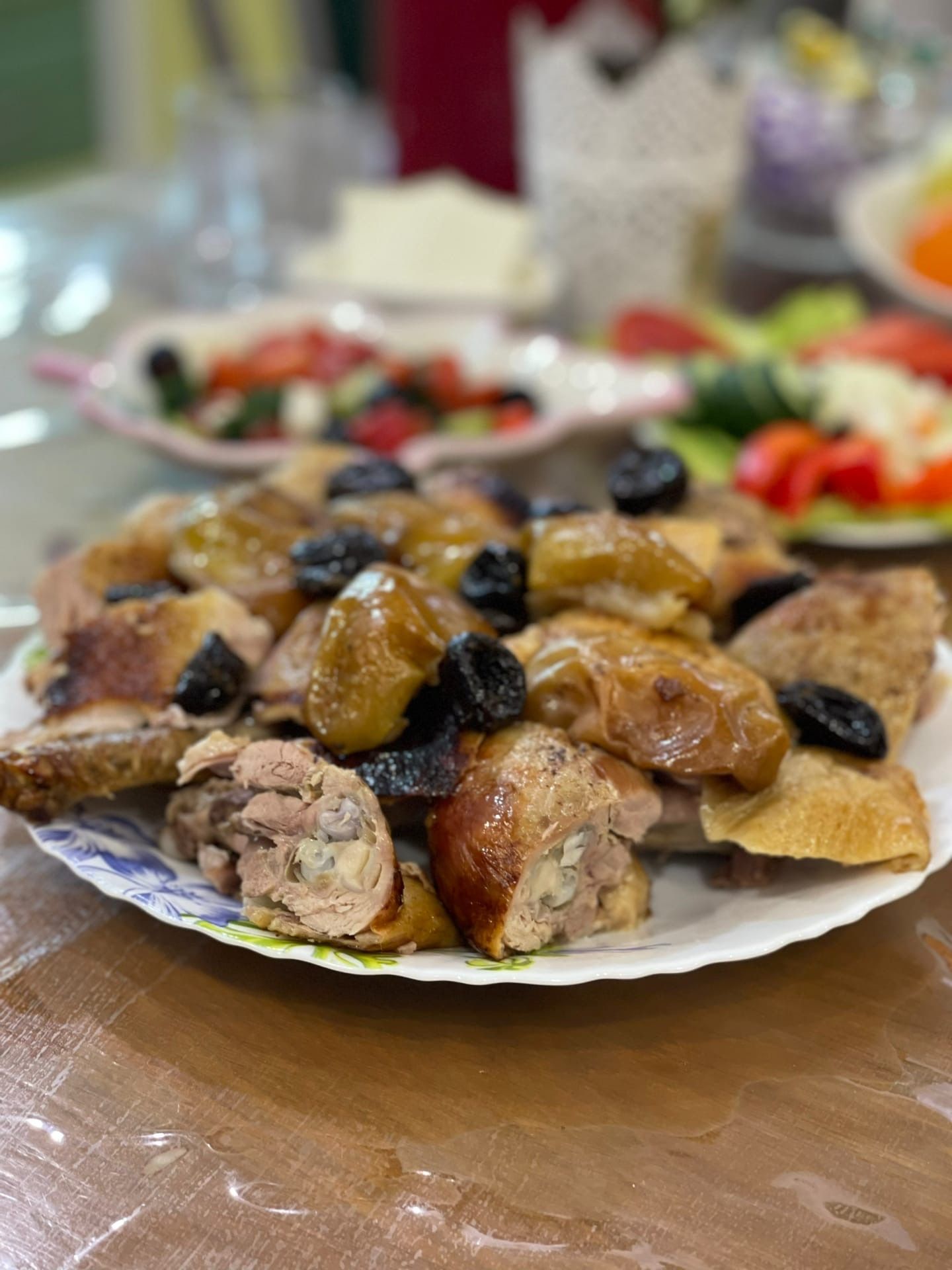 Гөлнара Фәрхетдиновадан кыздырган үрдәк рецепты