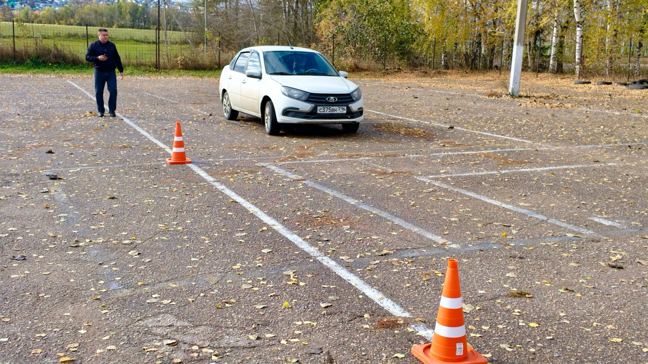 Балтачта «Автобабай» бәйгесе җиңүчесе быел да үзгәрешсез калды
