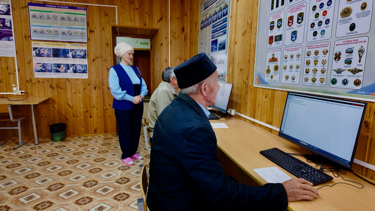 Балтачта «Автобабай» бәйгесе җиңүчесе быел да үзгәрешсез калды