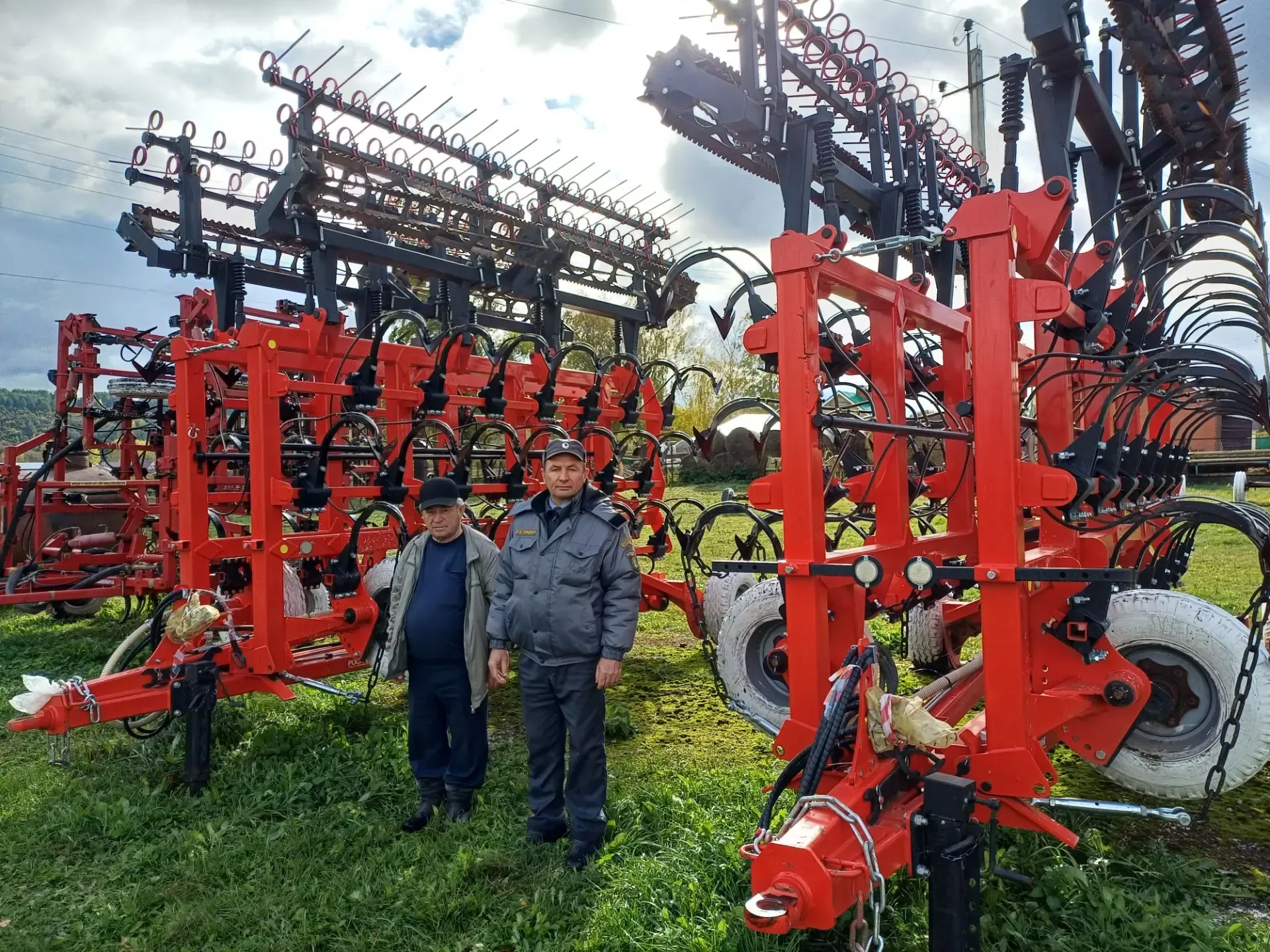 Техникага сакчыл караш