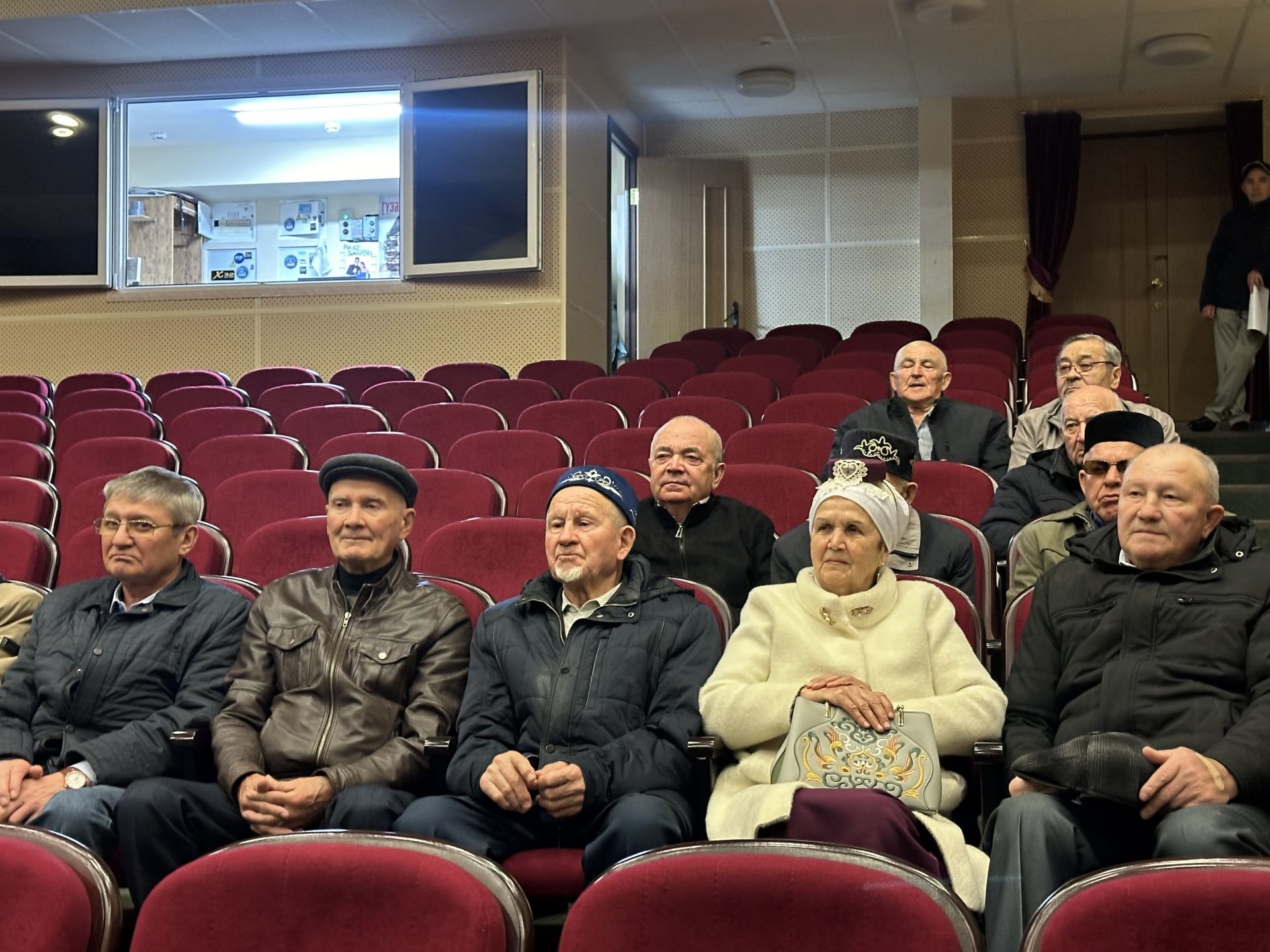 Балтач ветераннары райондагы төзелешләр, cоциаль объектлар белән танышты