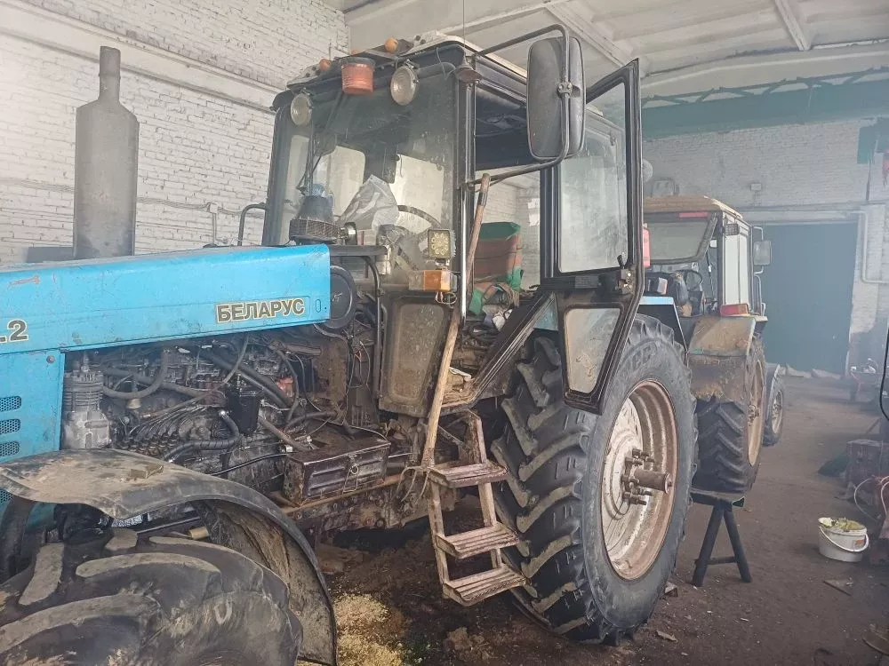 Балтачта язгы чәчүгә техника әзерлеге тикшерелә