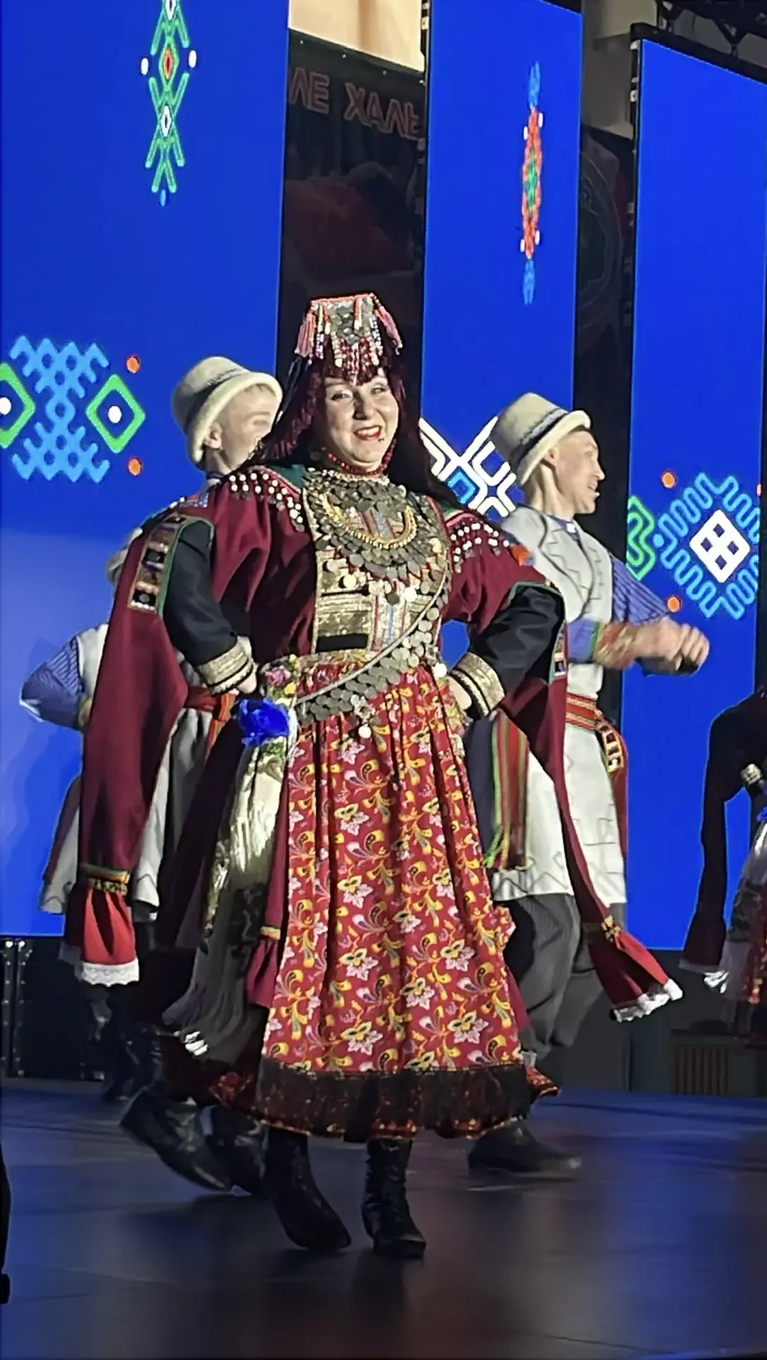 Балтачта алдынгылар җыены күргәзмә белән башланып китте