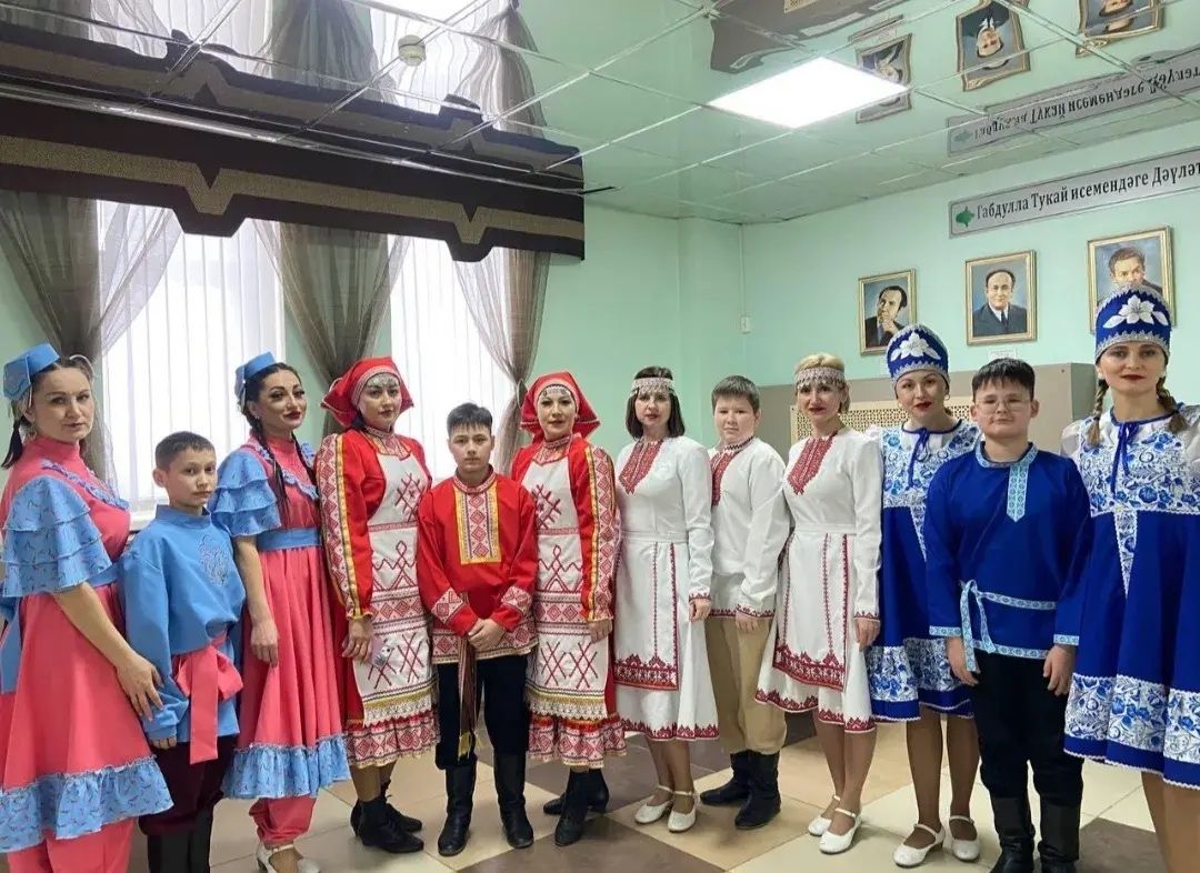 Балтачта «Иң тату сыйныф»ны билгеләделәр