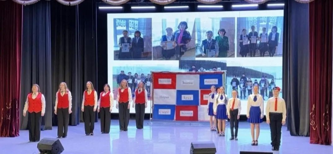 Балтачта «Иң тату сыйныф»ны билгеләделәр