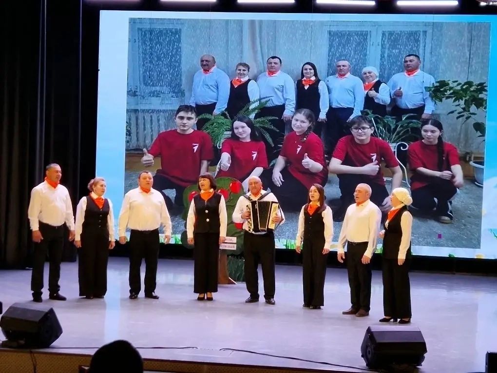 Балтачта «Иң тату сыйныф»ны билгеләделәр