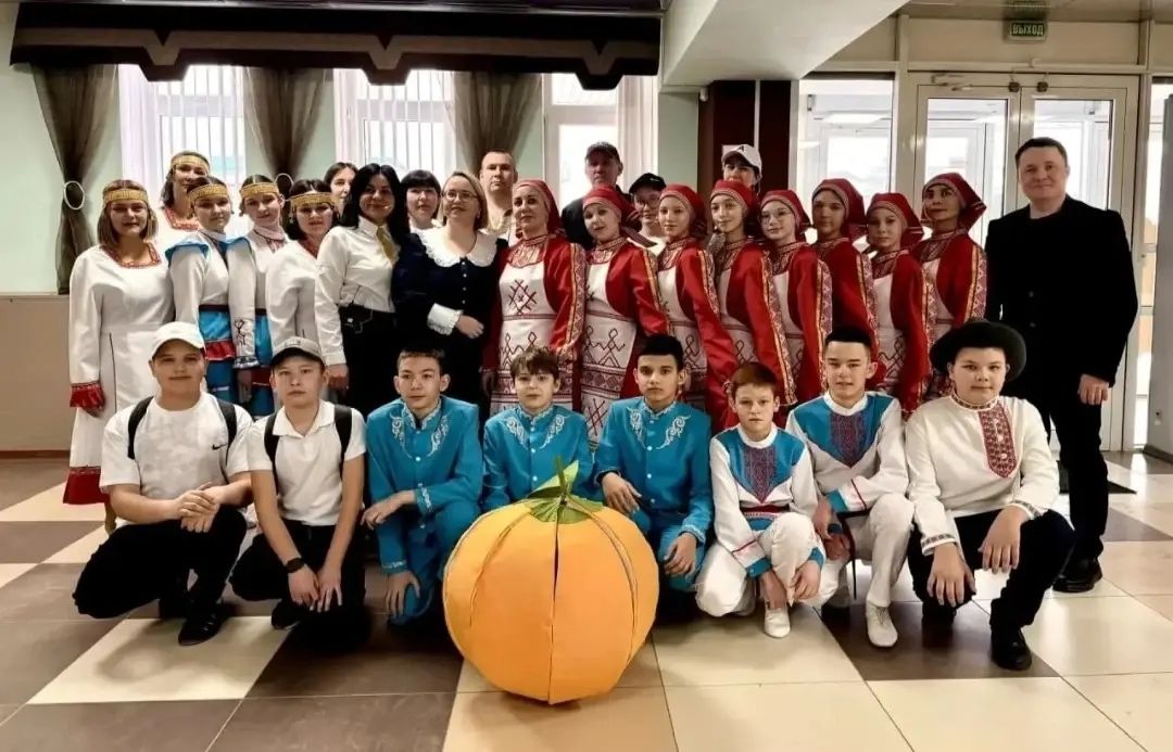 Балтачта «Иң тату сыйныф»ны билгеләделәр