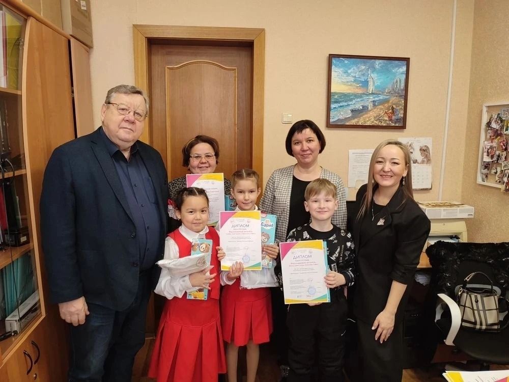 “Мозаффаров кичләре” конкурсында яшь балтачлылар да катнашты