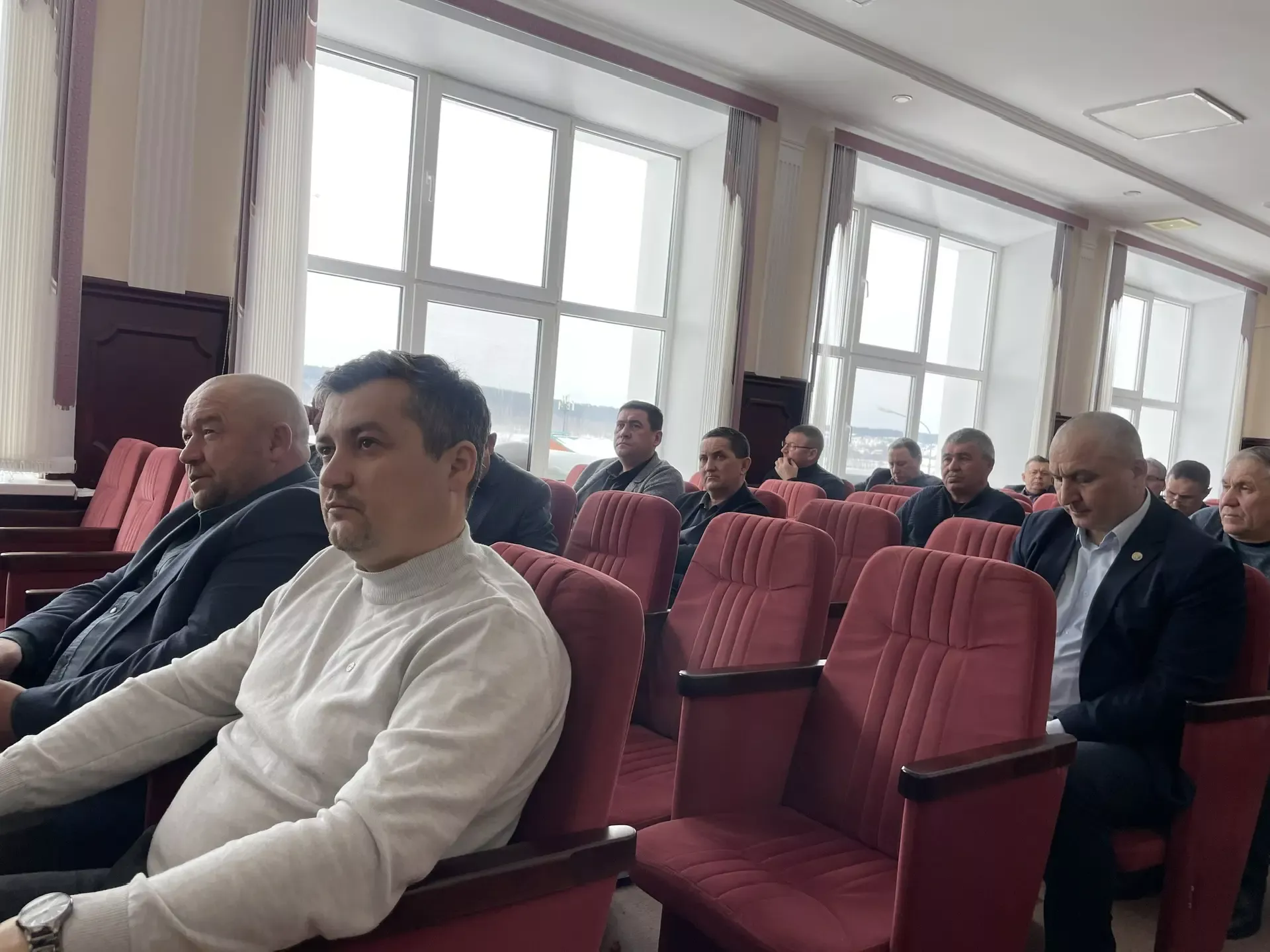 Балтачта терлекчелек эшләре буенча 2026 елның гыйнвар аена нәтиҗәләр ясадылар