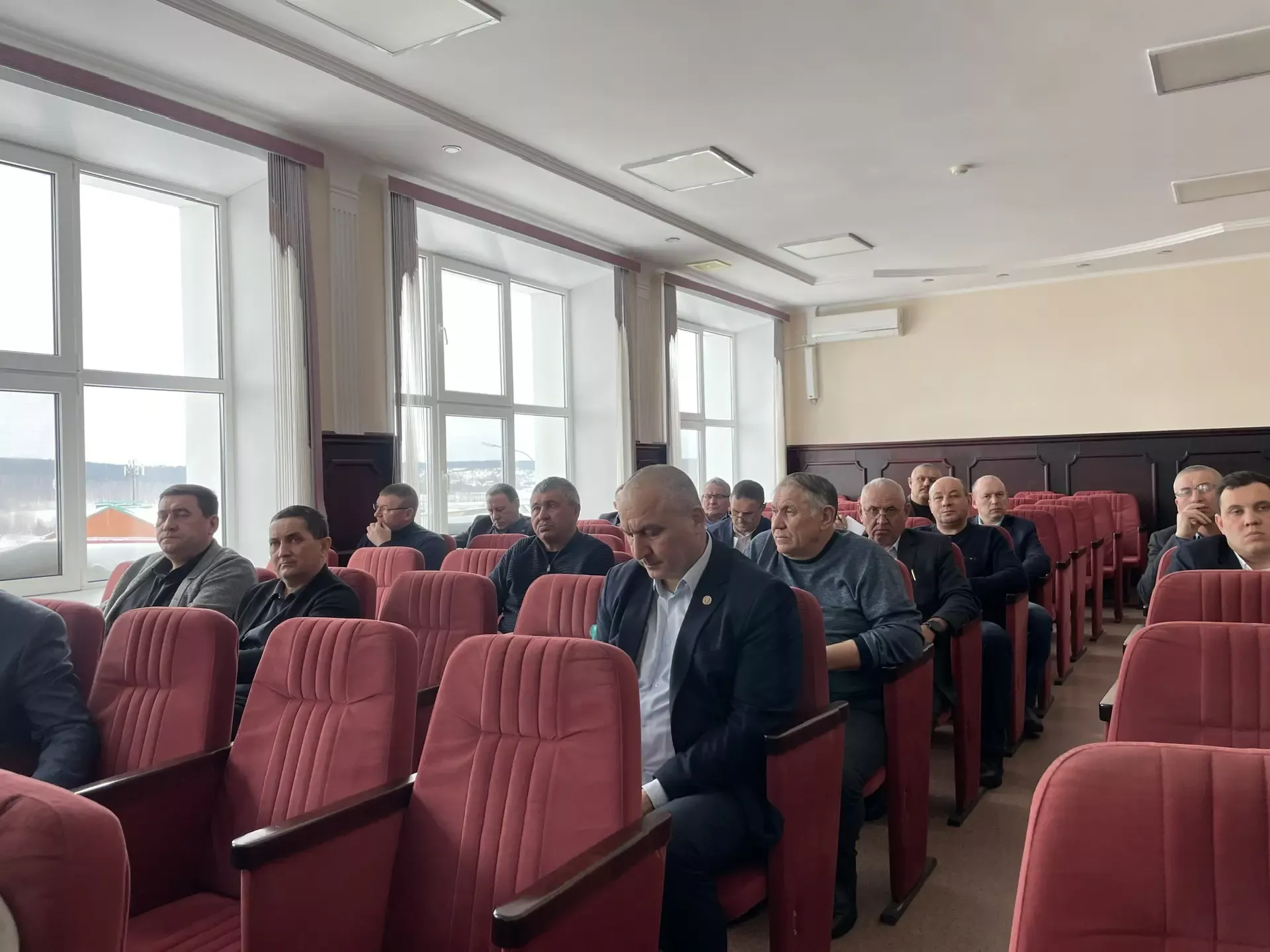 Балтачта терлекчелек эшләре буенча 2026 елның гыйнвар аена нәтиҗәләр ясадылар