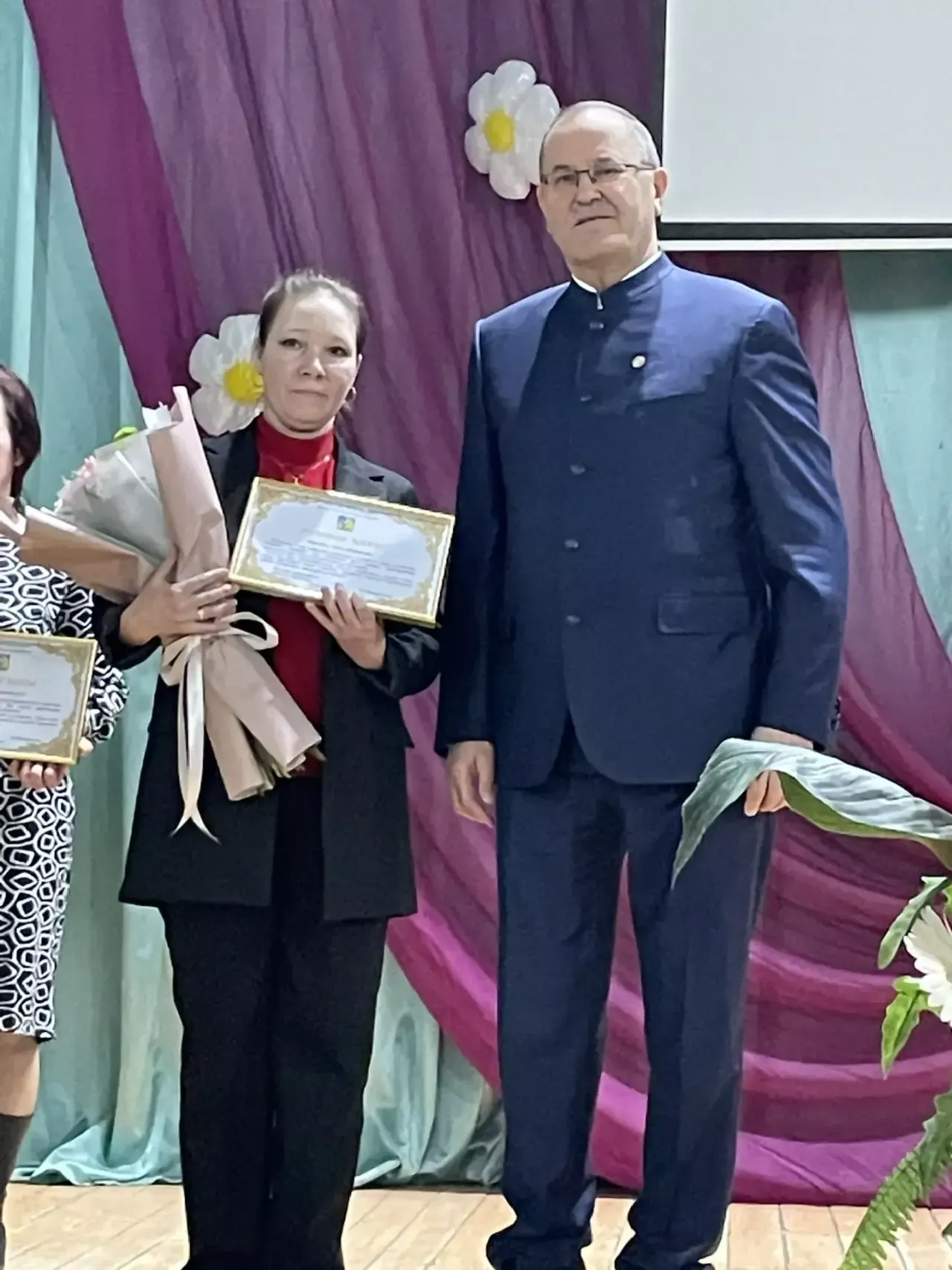 «Сосна»  җәмгыятенең хисап җыелышы узды