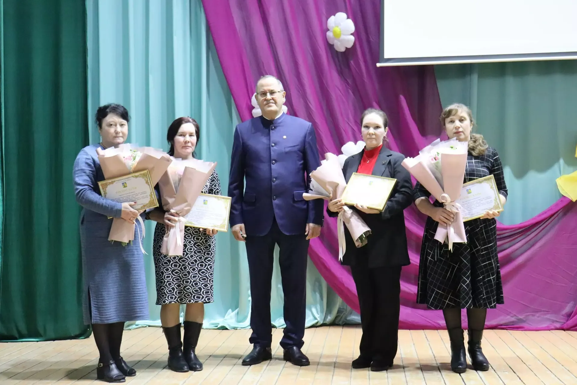 «Сосна»  җәмгыятенең хисап җыелышы узды