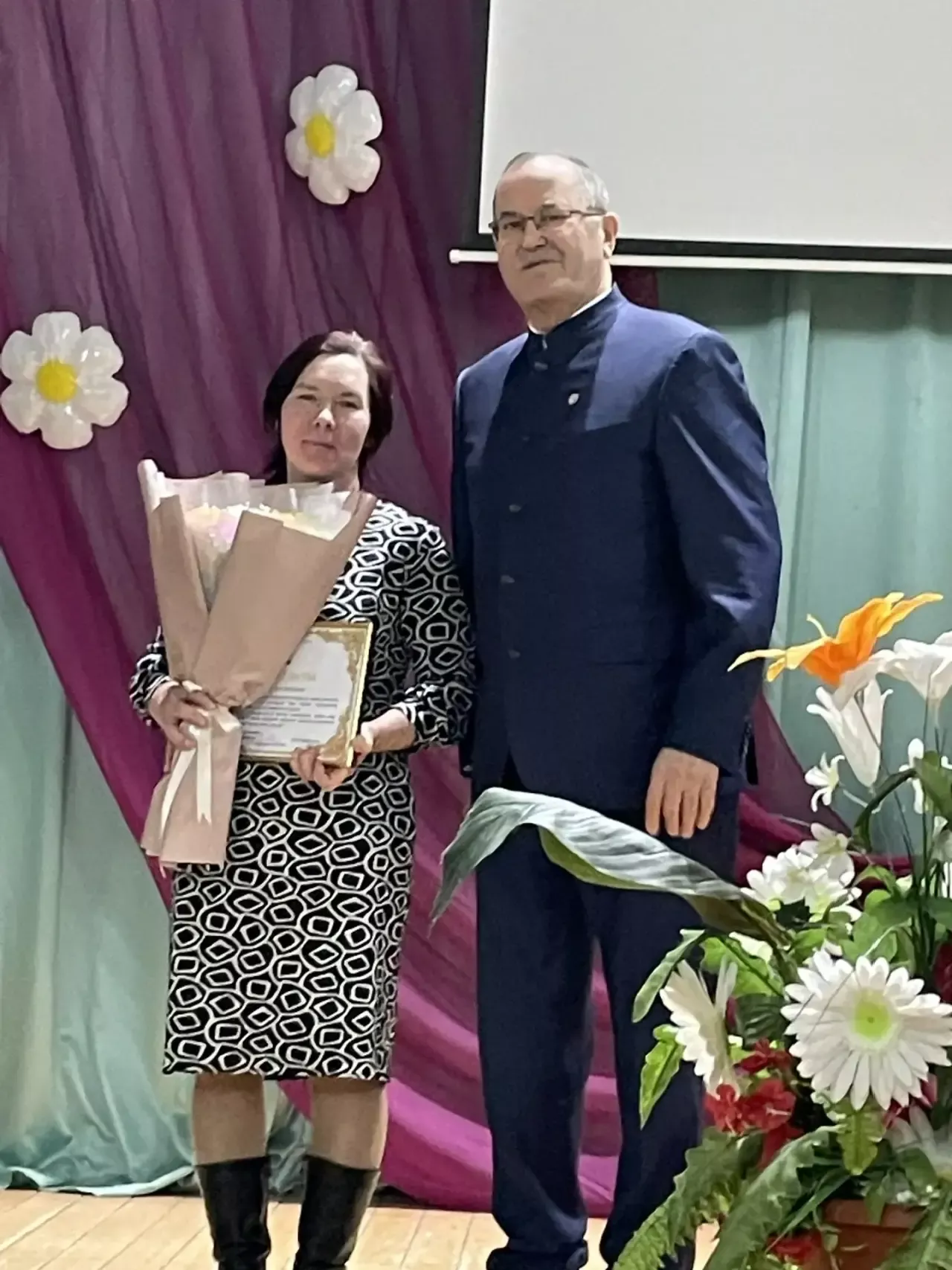 «Сосна»  җәмгыятенең хисап җыелышы узды