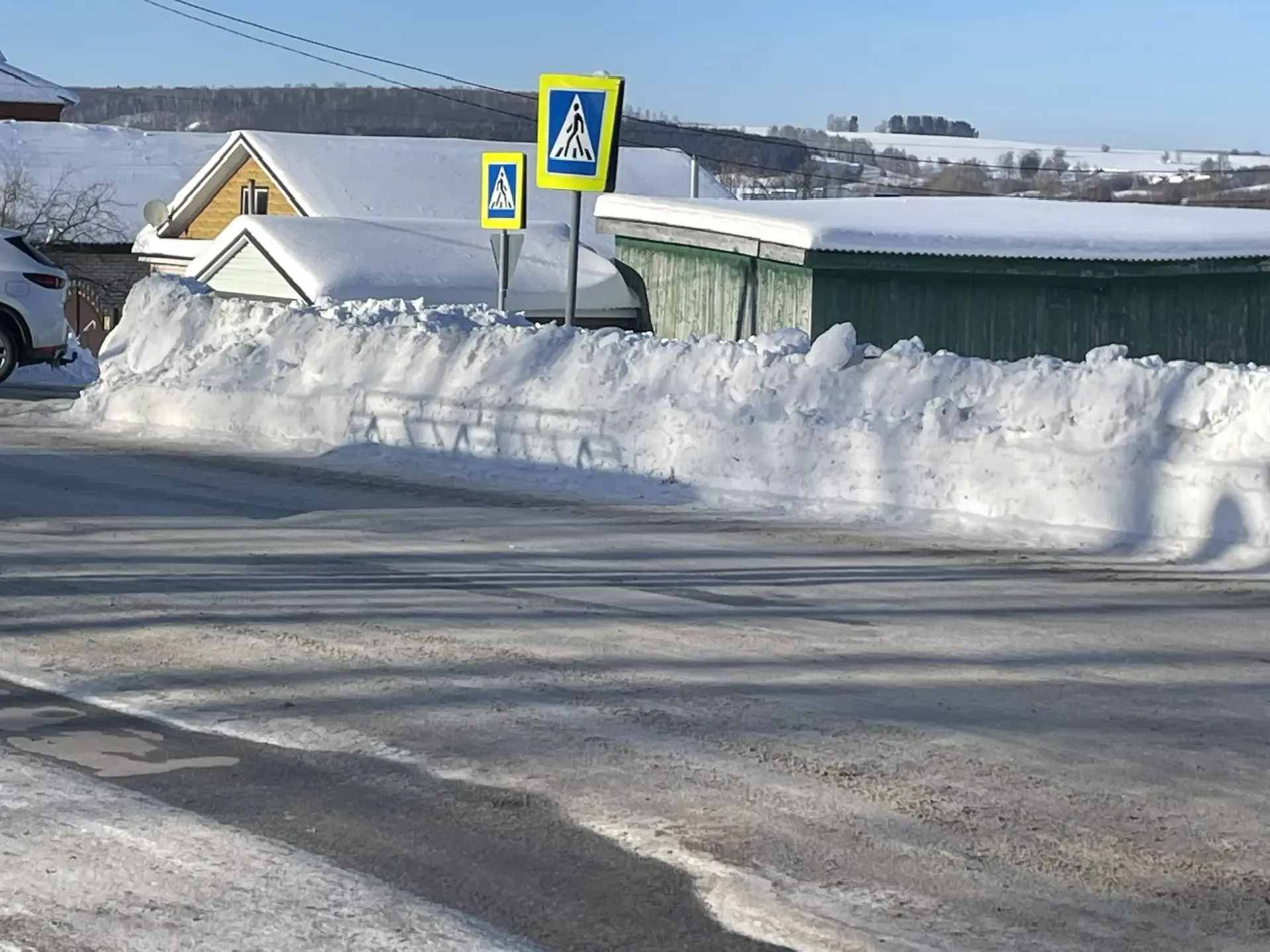 Балтачта бер тәүлек эчендә ике авария булды