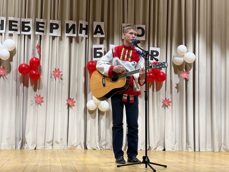 В Средне-Кушкетском сельском клубе прошел районный конкурс красоты и таланта