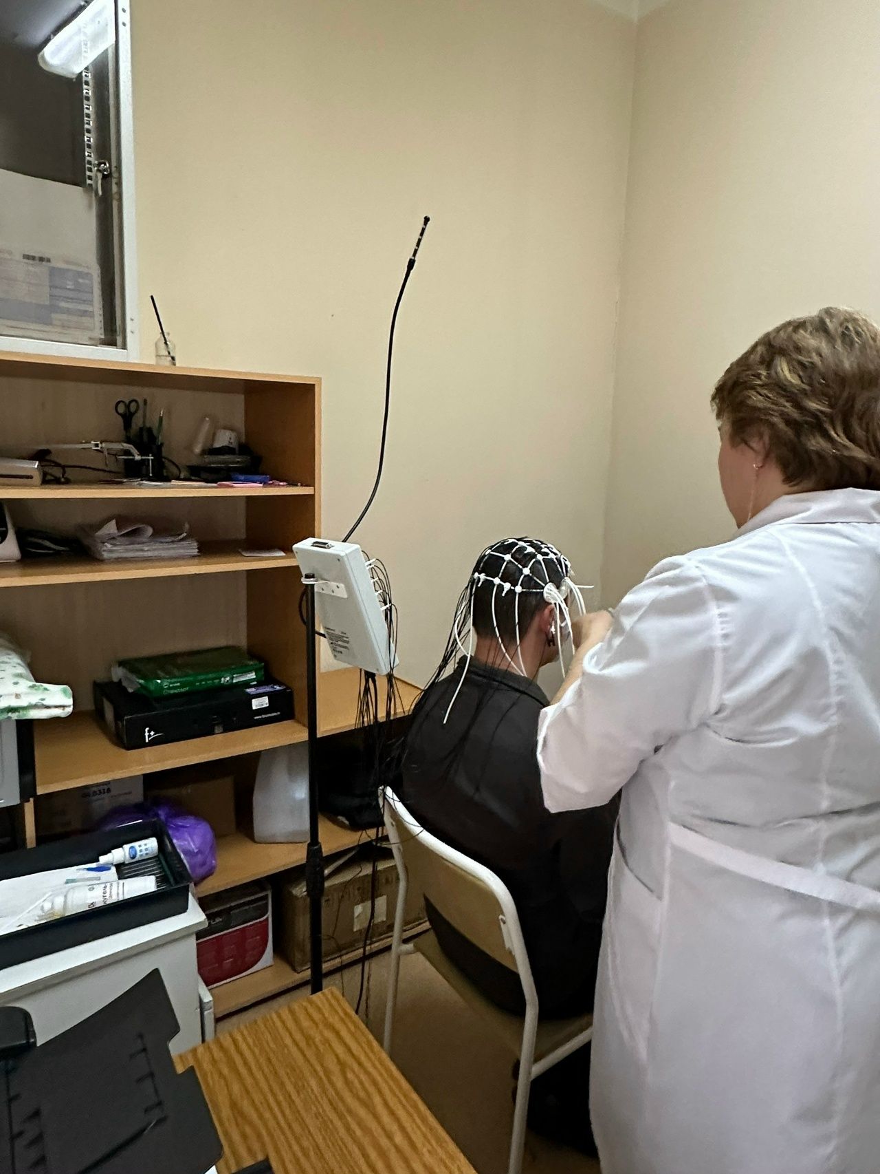Балтачта «МДСУ-1» оешмасы хезмәткәрләре  медицина тикшерүе узды