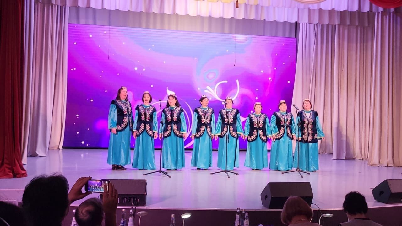 Балтачлылар «Балкыш» IX Республика  фестиваленең зона сайлап алу турында катнашты