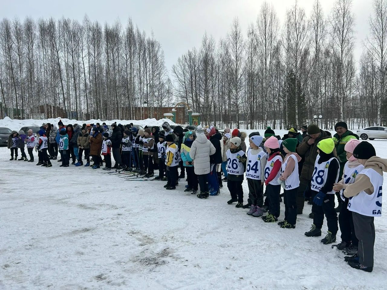 Балтачта Илдар Галиев истәлегенә чаңгы ярышлары узды