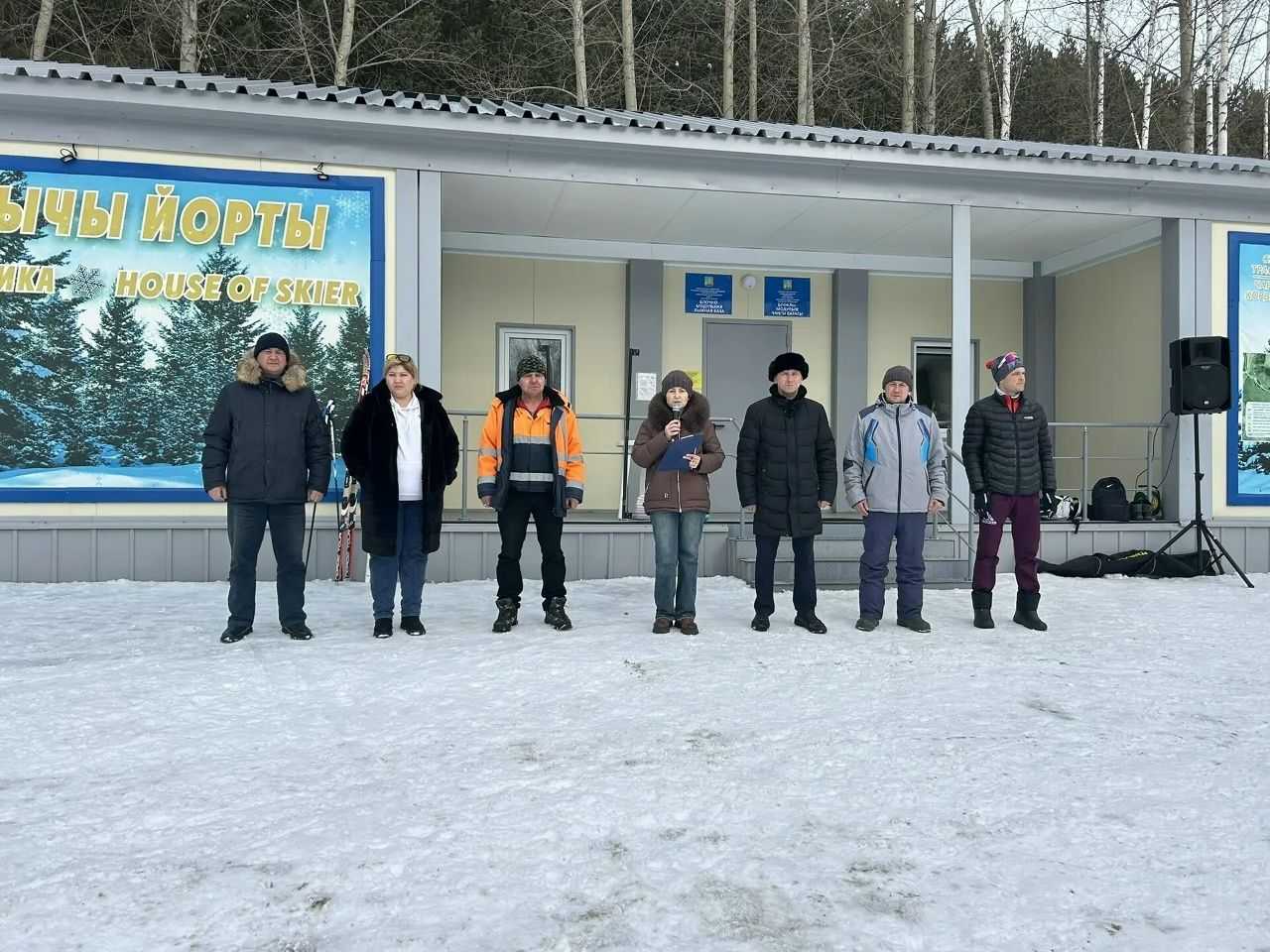 Балтачта Илдар Галиев истәлегенә чаңгы ярышлары узды
