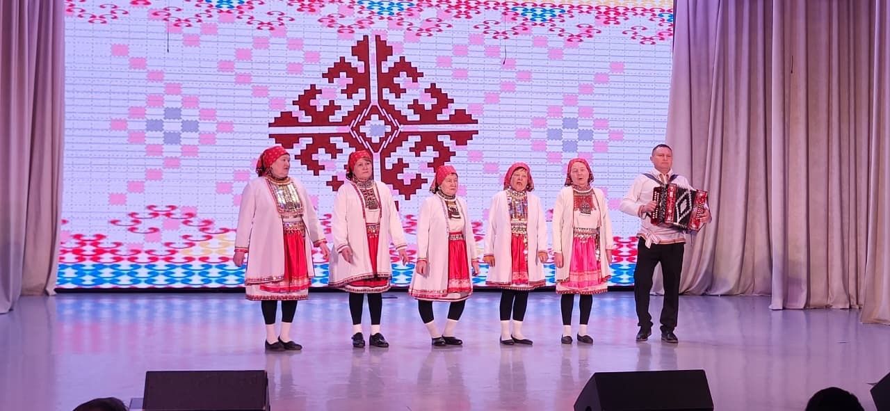 Балтачлылар «Балкыш» IX Республика  фестиваленең зона сайлап алу турында катнашты