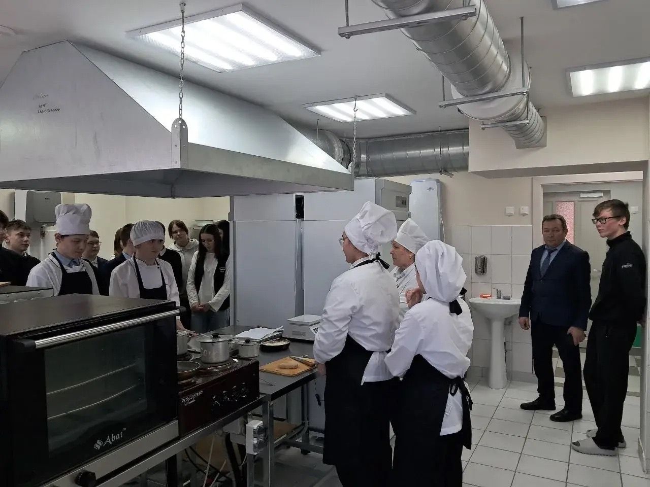 Арча аграр-сәнәгать һөнәр көллиятенең 2нче филиалы федераль экспериментка кушылды
