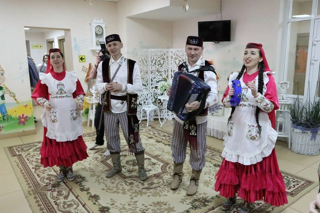 «Иң яхшы билингваль балалар бакчасы» конкурсында җиңүчеләрне бүләкләү тантанасы узды