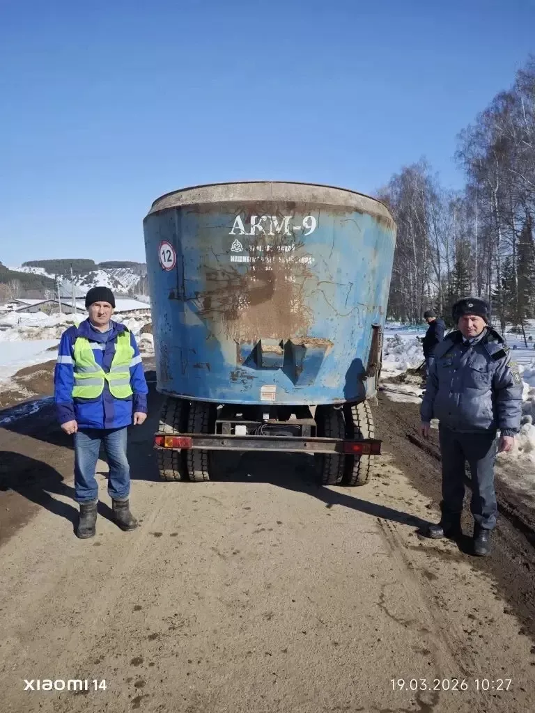 «Арбор» хуҗалыгы техникаларына да чират җитте (+ фоторепортаж)