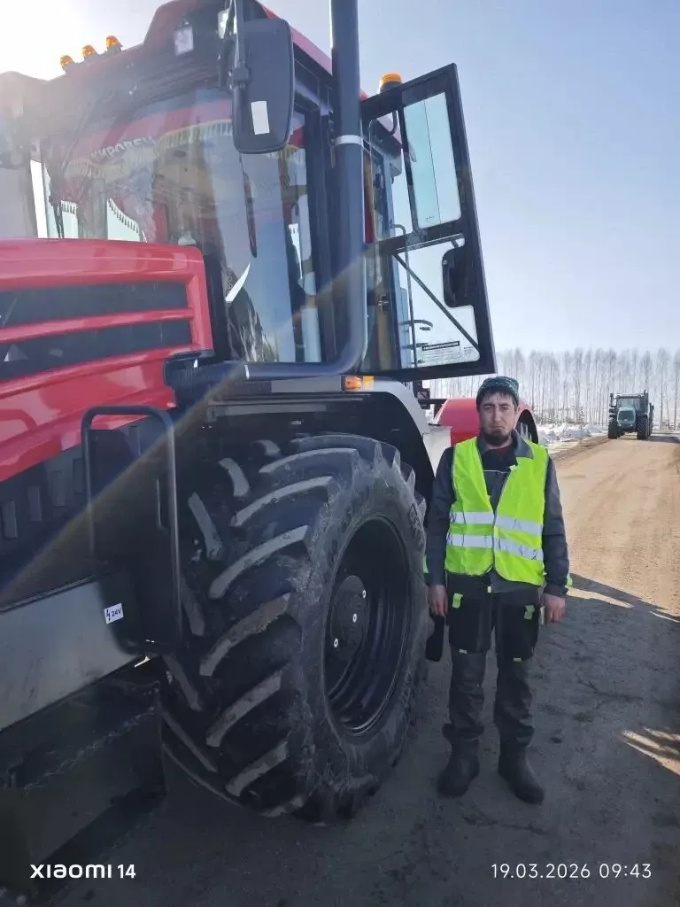 «Арбор» хуҗалыгы техникаларына да чират җитте (+ фоторепортаж)