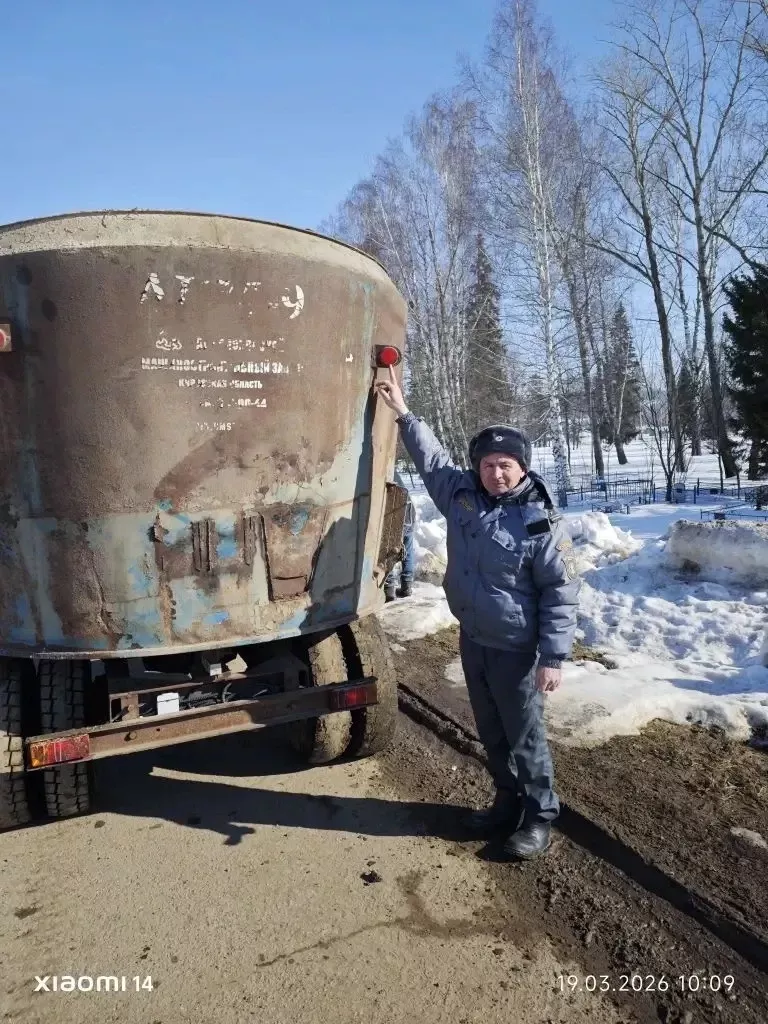 «Арбор» хуҗалыгы техникаларына да чират җитте (+ фоторепортаж)